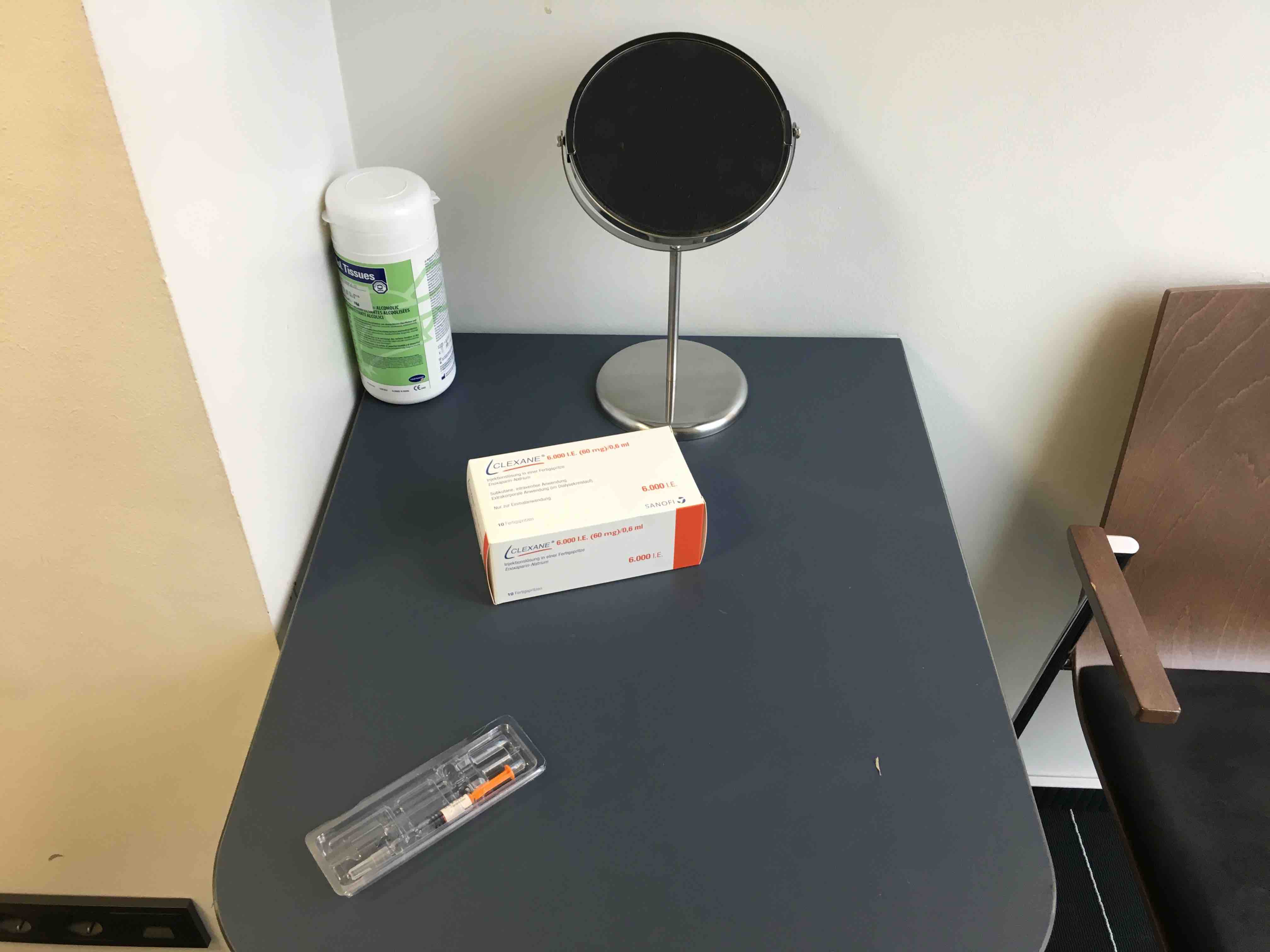 Praxisvertretung für alle Fälle, bundesweit und jederzeit.