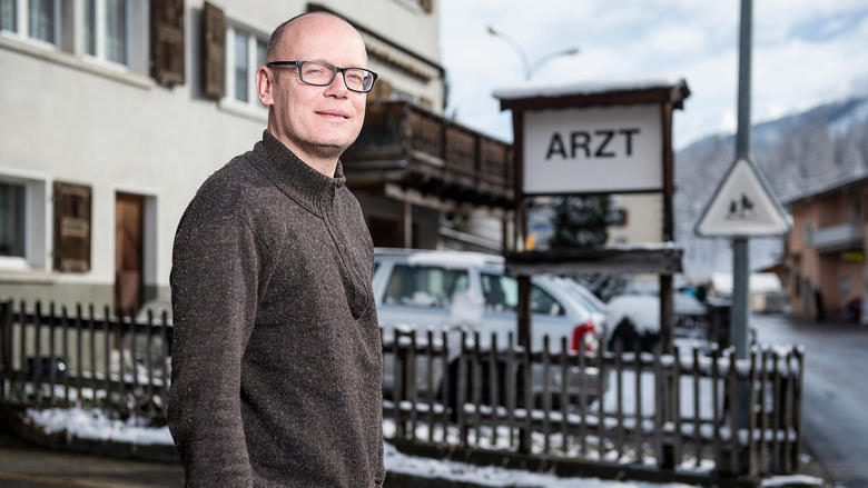 Praxisvertretung in Graubünden gesucht