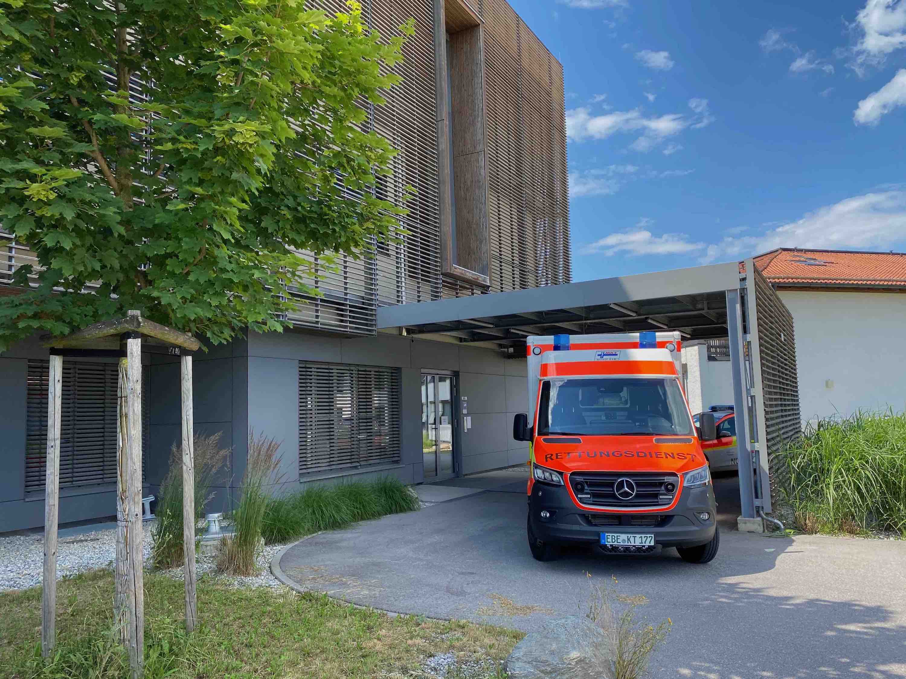 Stellengesuche als Fachärztin für Unfallchirurgie / Orthopädie