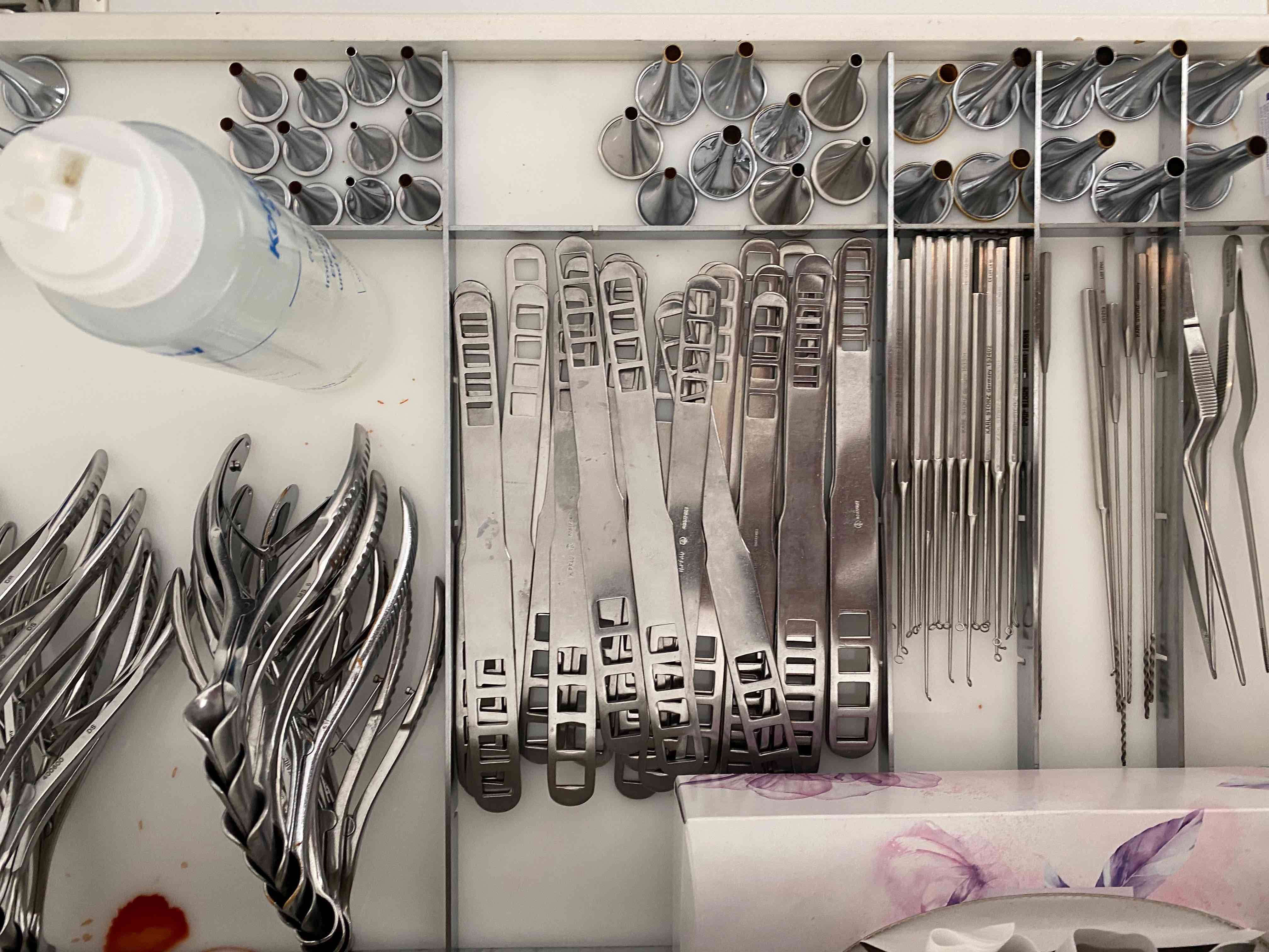 HNO Oberarzt sucht Chefarztstelle in Schleswig Holstein