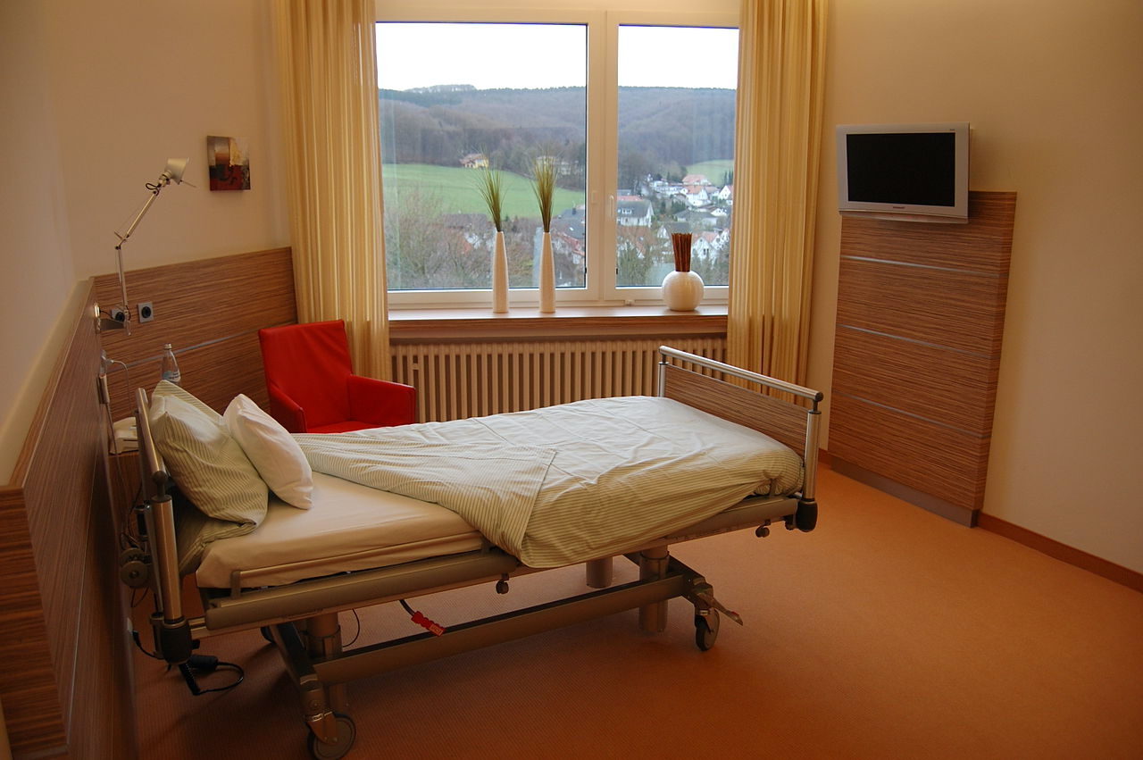 Weiterbildungsstelle Psychiatrie in Frankfurt am Main gesucht